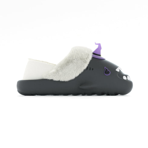 Sharkicks Pro - Inverno, Cappello da Strega, Tacco Coperto